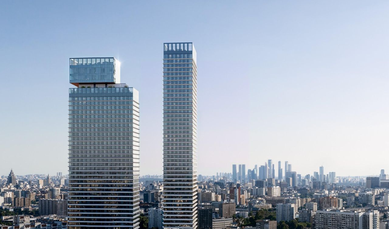 Новостройка, р-н Марьина роща, Москва