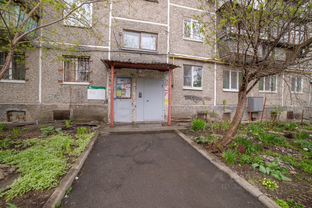 2-комн. кв., р-н Октябрьский, Екатеринбург