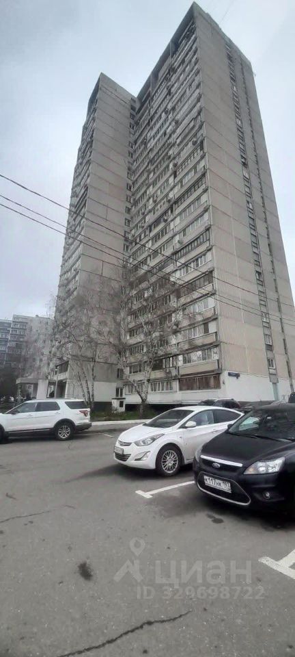 3-комн. кв., р-н Строгино