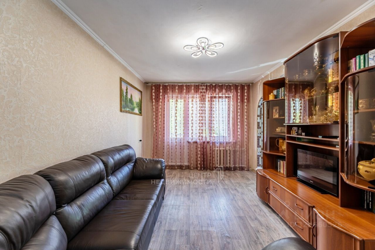 3-комн. кв., р-н Вахитовский, Казань
