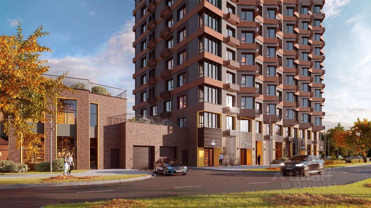 Новостройка, р-н Орджоникидзевский, Екатеринбург