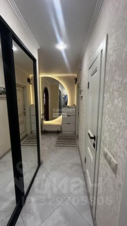 3-комн.кв., 72 м², этаж 10