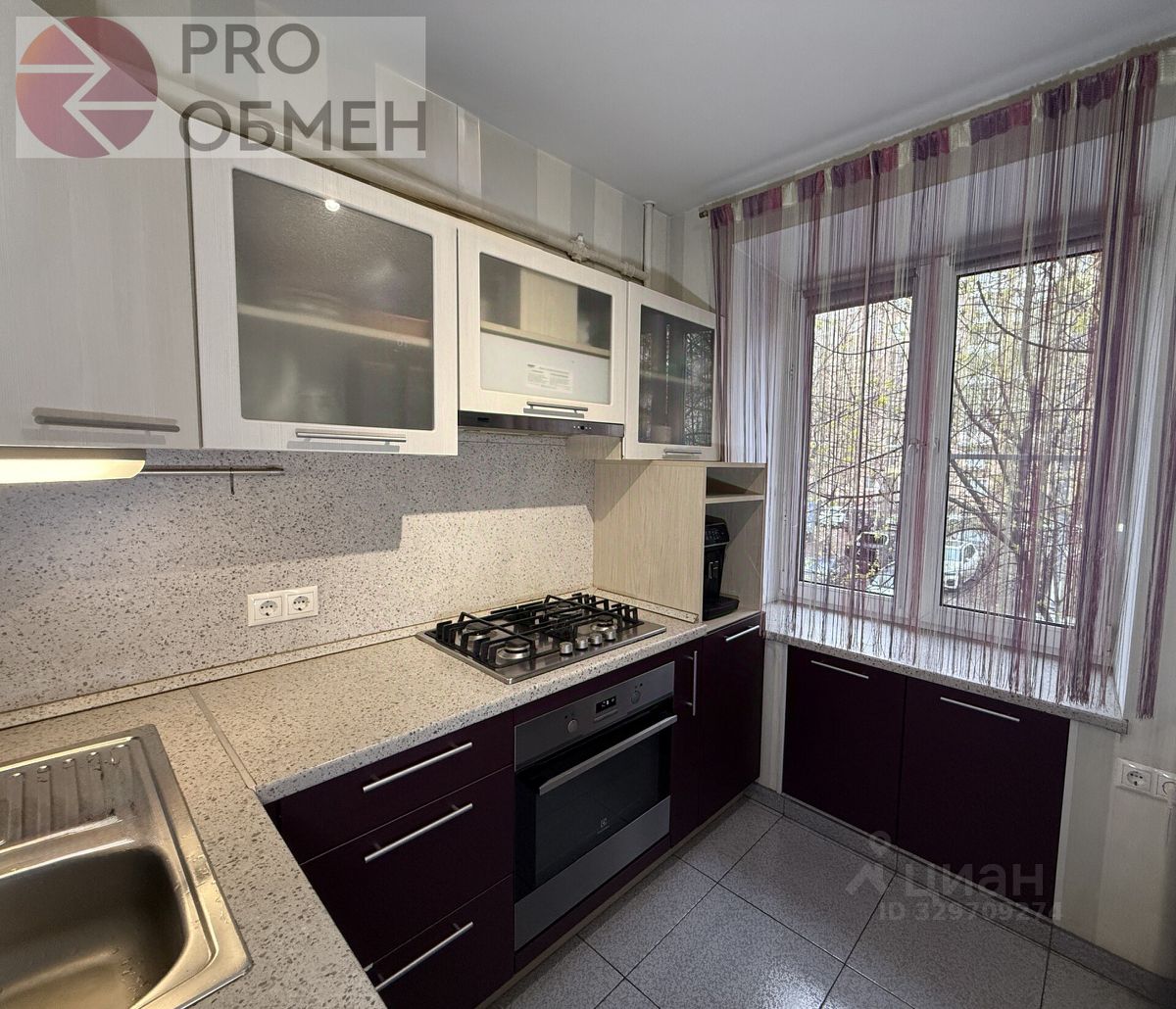 Продается2-комн.квартира,36,9м²