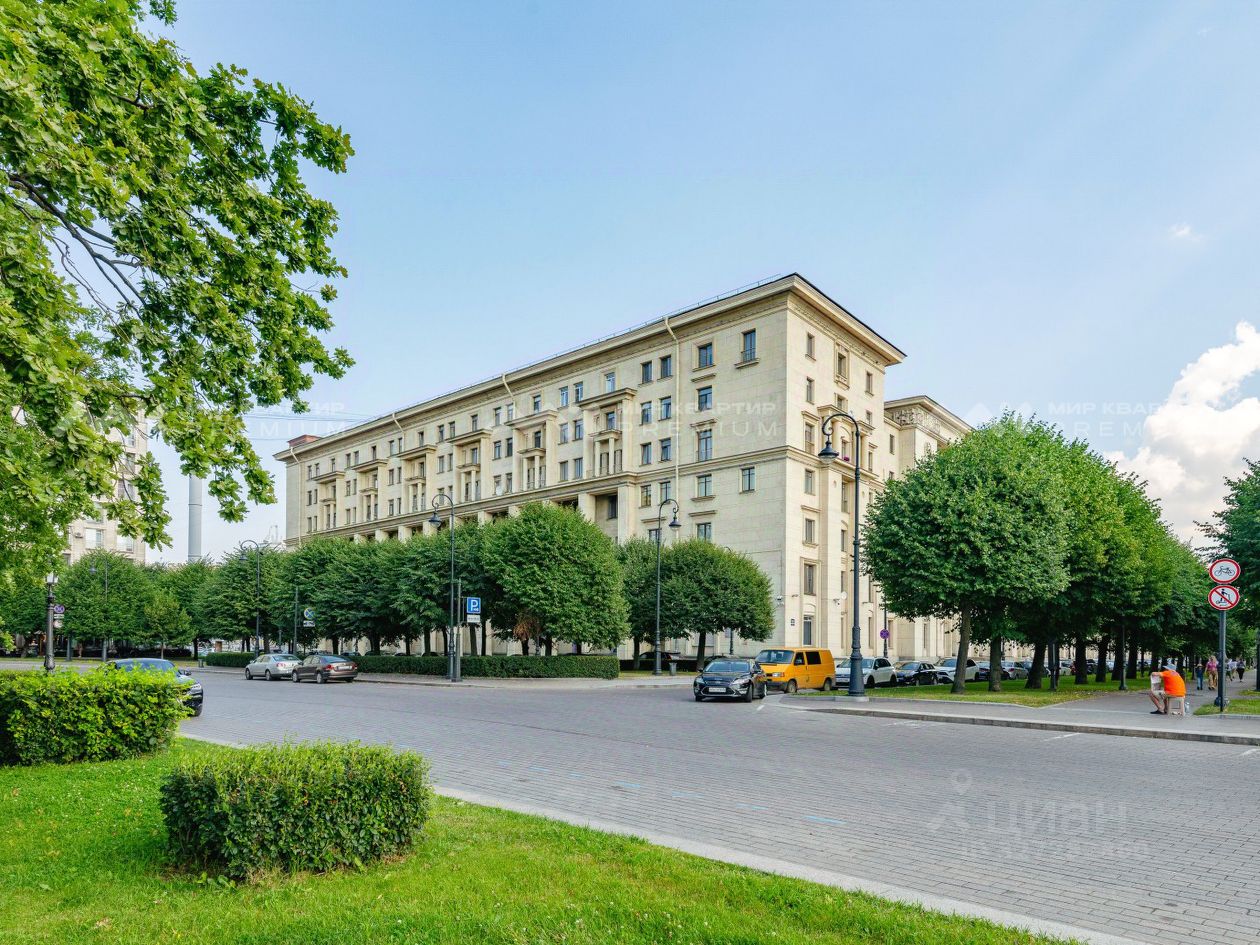 2-комн. кв., р-н Петроградский, Санкт-Петербург