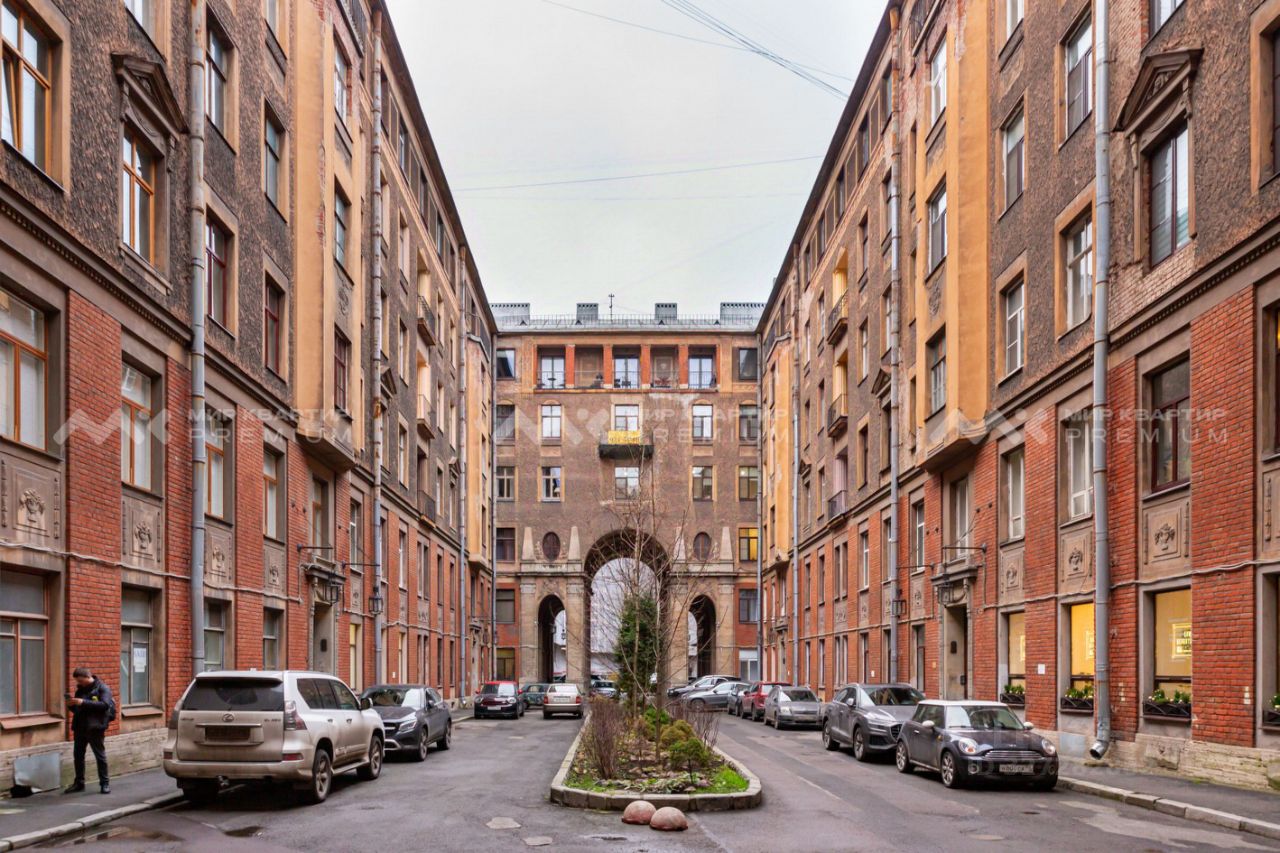 Студия кв., р-н Центральный, Санкт-Петербург