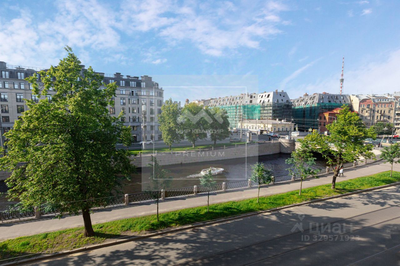 4-комн. кв., р-н Петроградский
