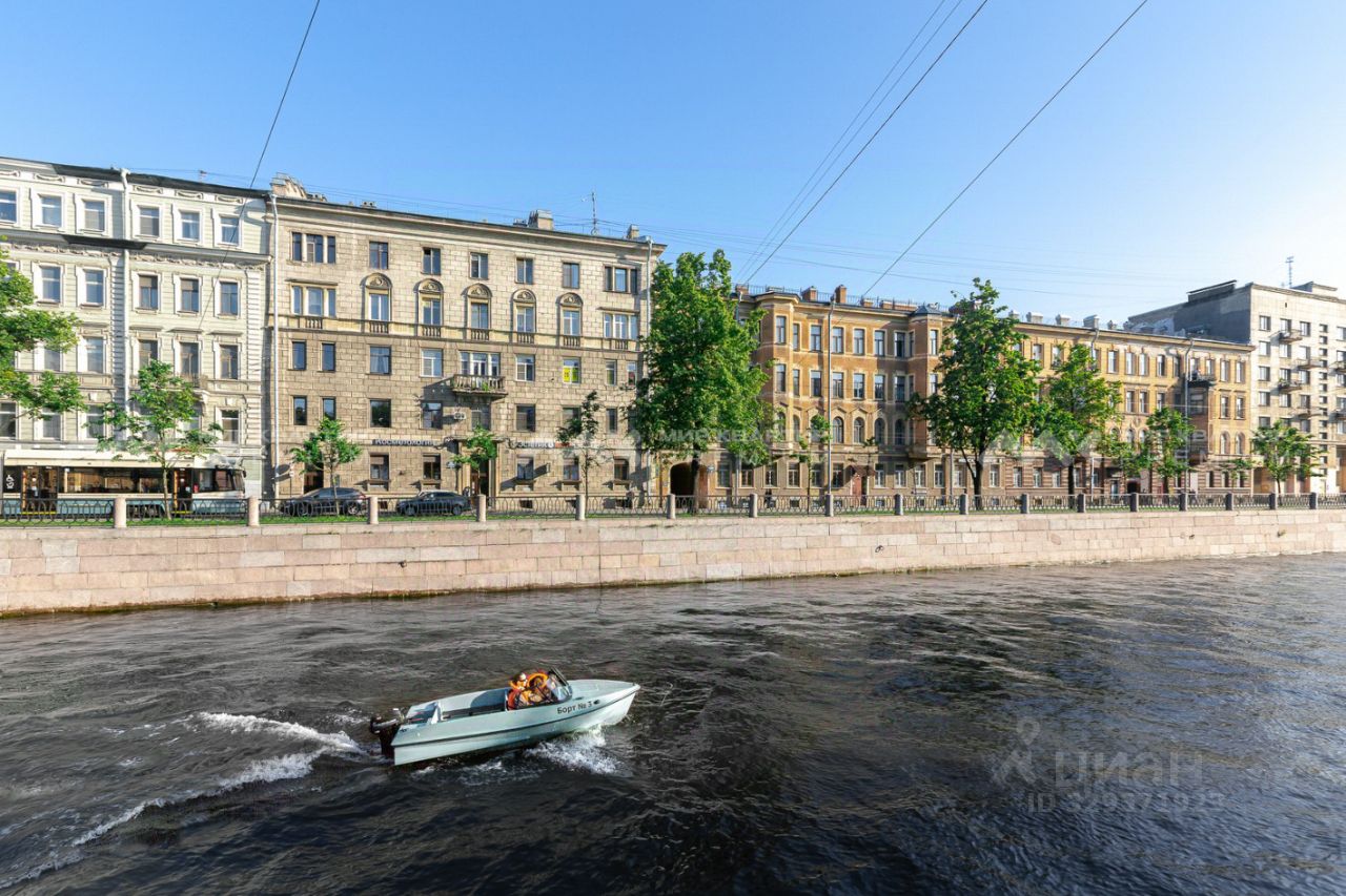4-комн. кв., р-н Петроградский