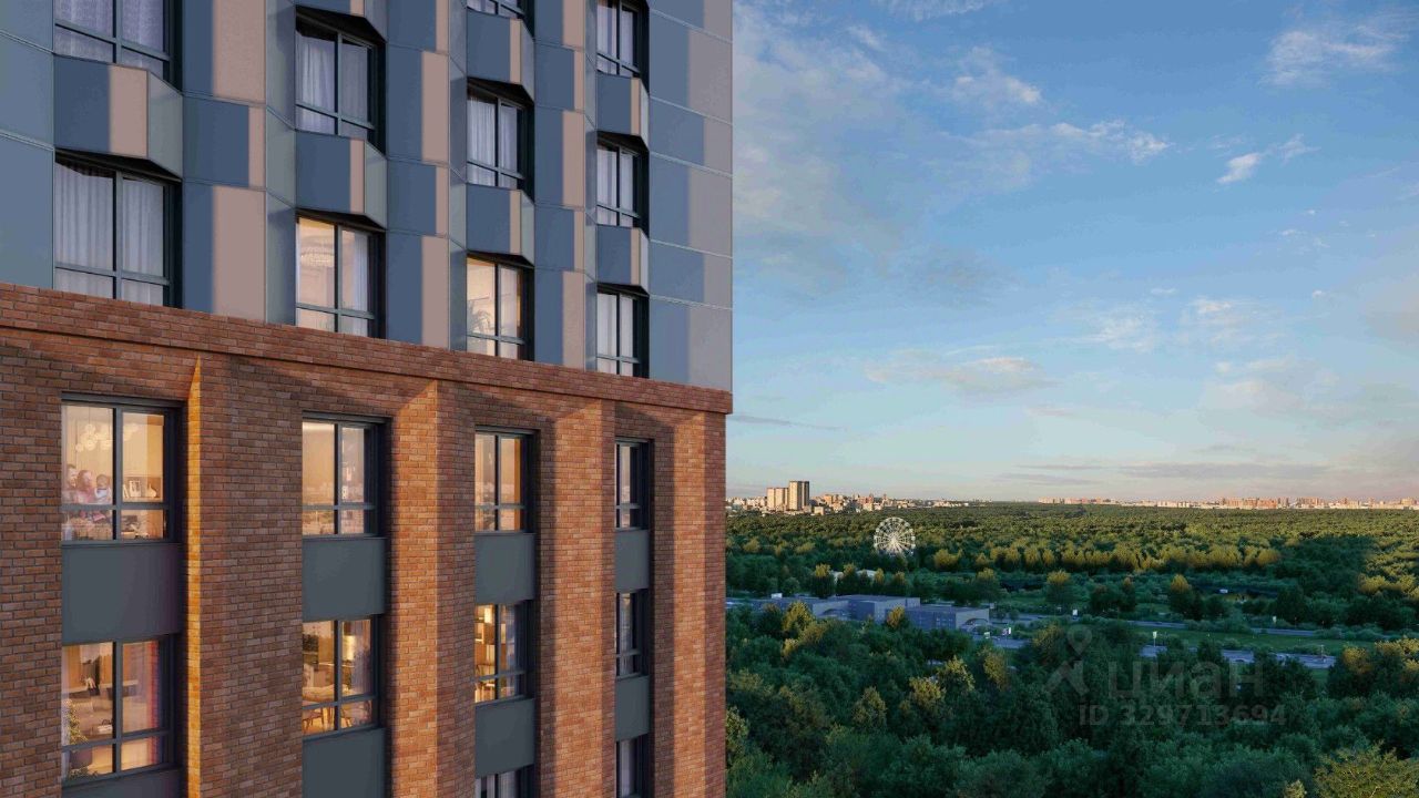 Новостройка, р-н Соколиная гора, Москва
