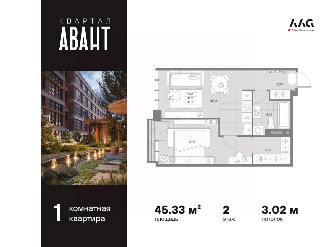 Новостройка, р-н Петроградский, Санкт-Петербург