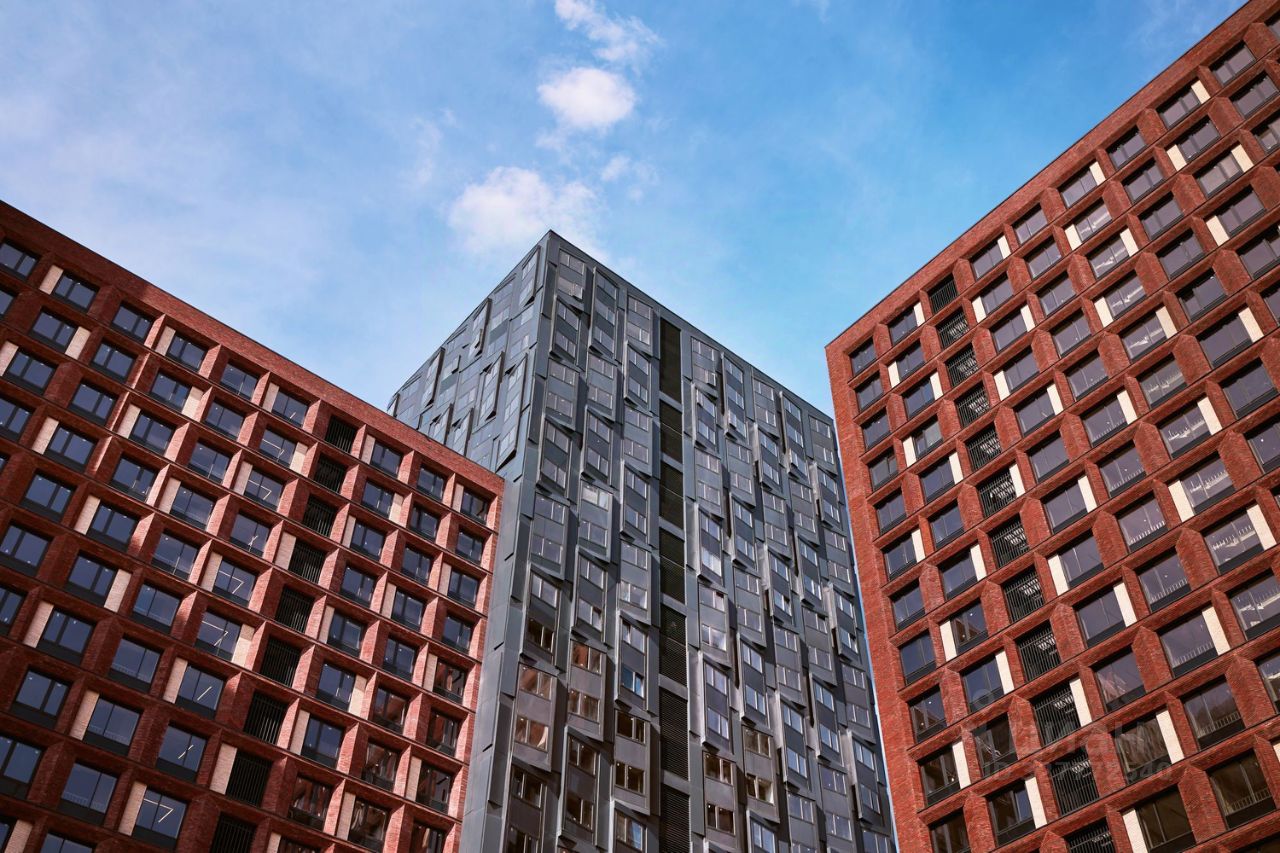 Новостройка, р-н Савеловский, Москва