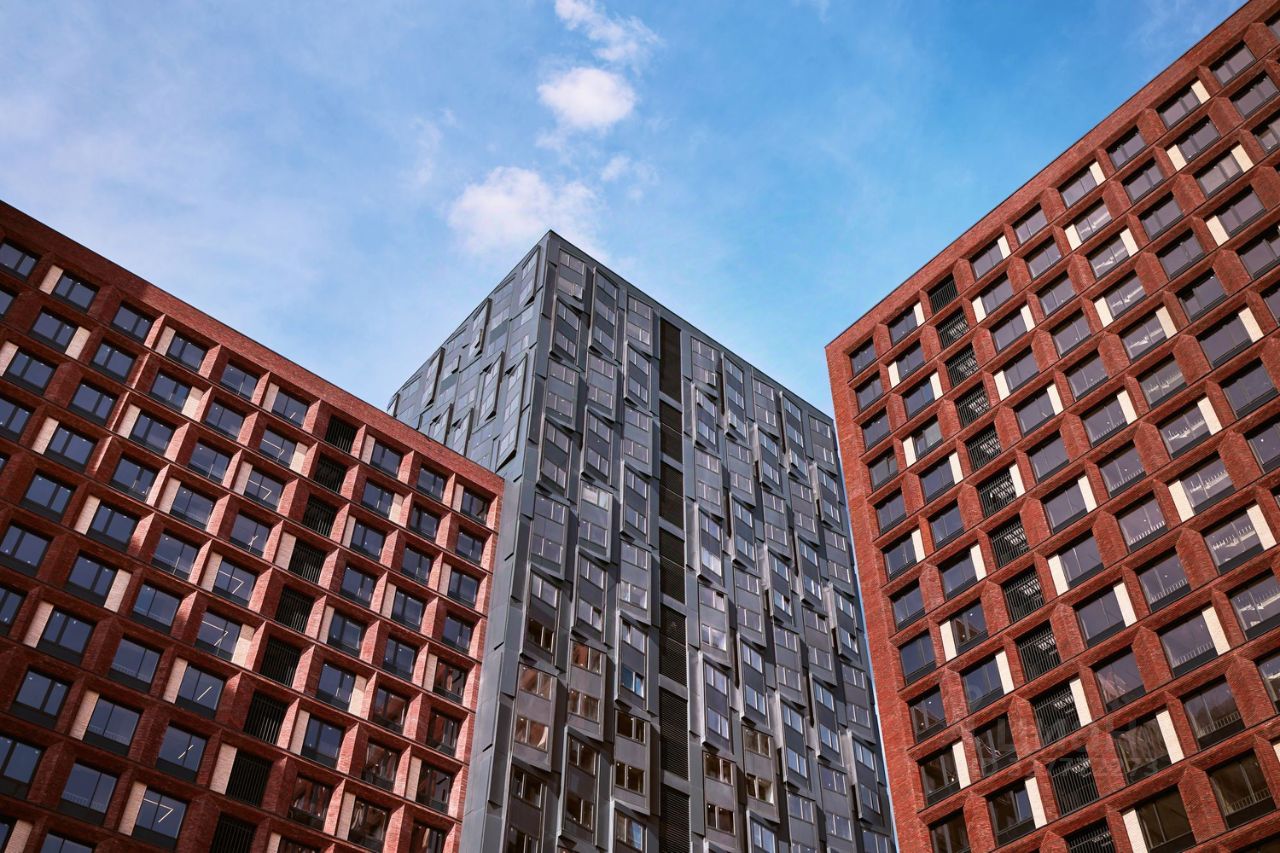 Новостройка, р-н Савеловский, Москва