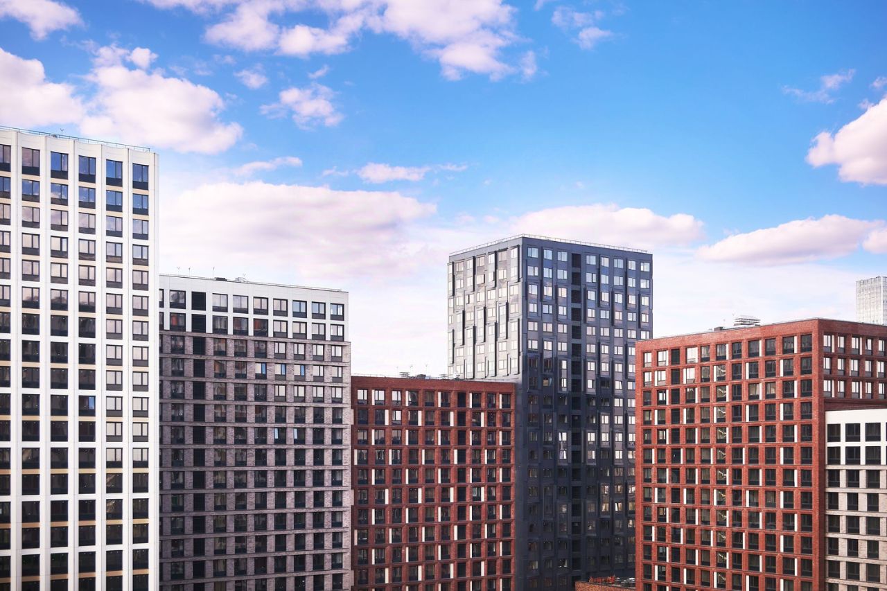 Новостройка, р-н Савеловский, Москва