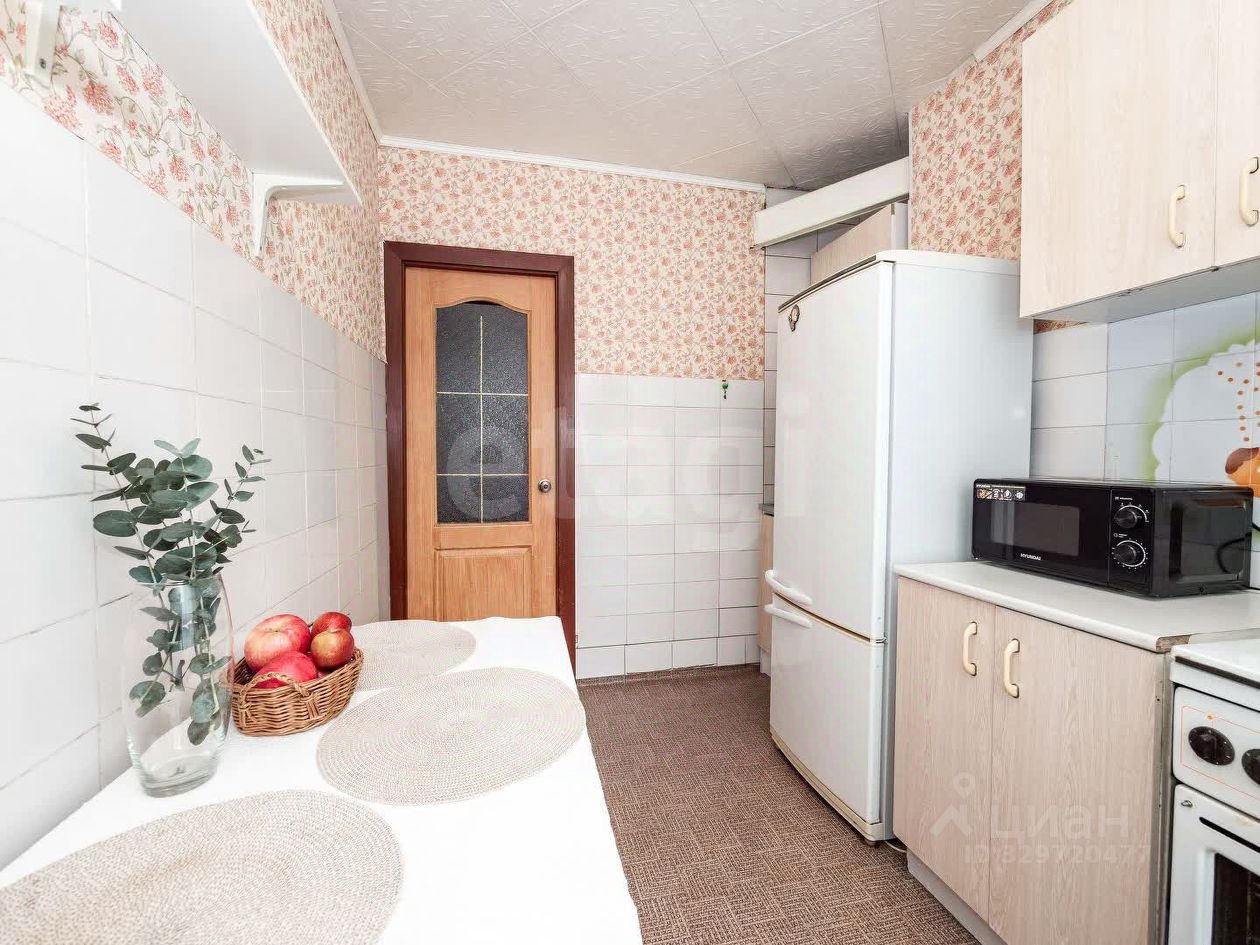 2-комн. кв., р-н Калининский, Новосибирск