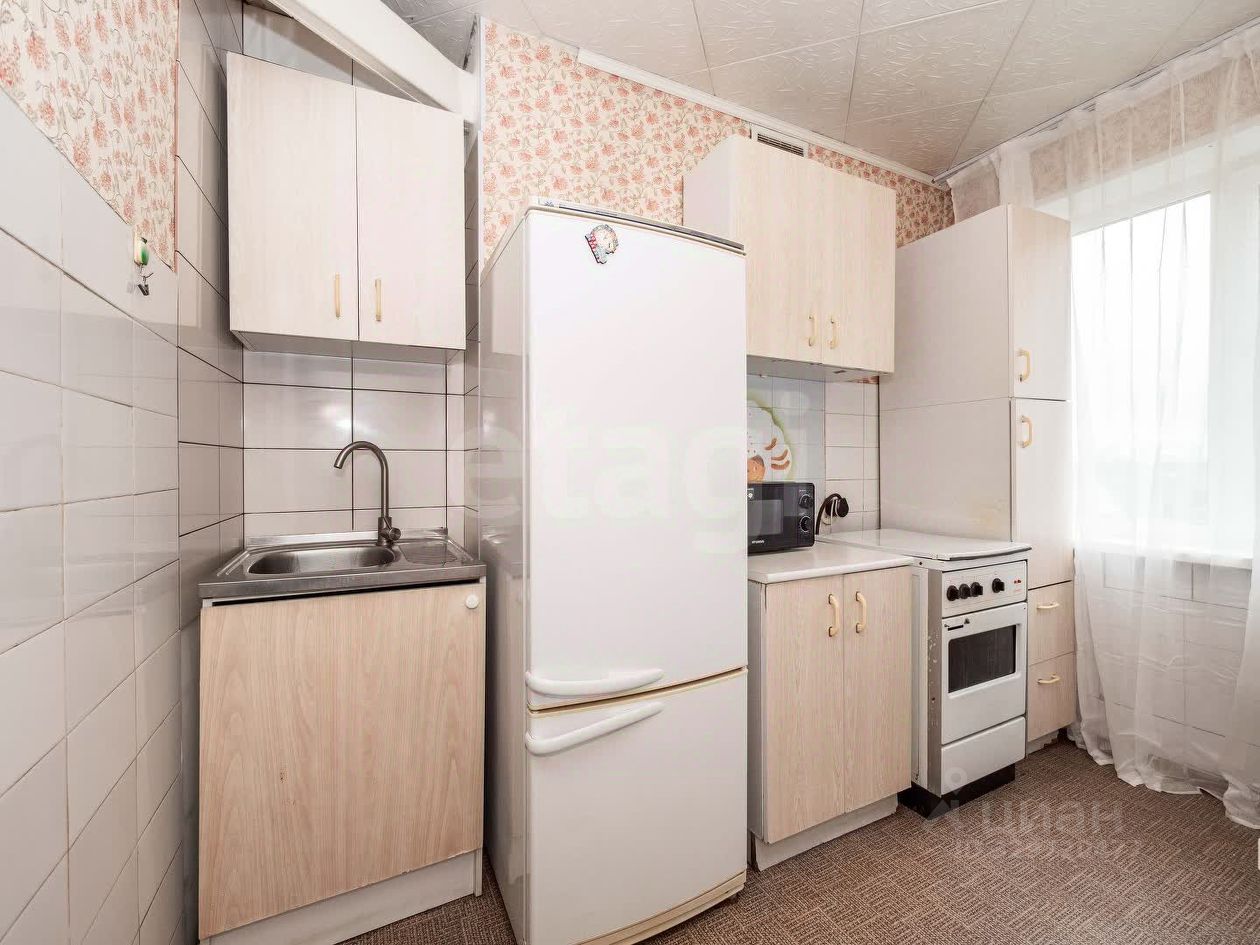 2-комн. кв., р-н Калининский, Новосибирск