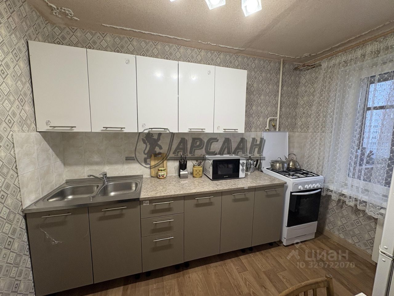 3-комн. кв., р-н Приволжский, Казань