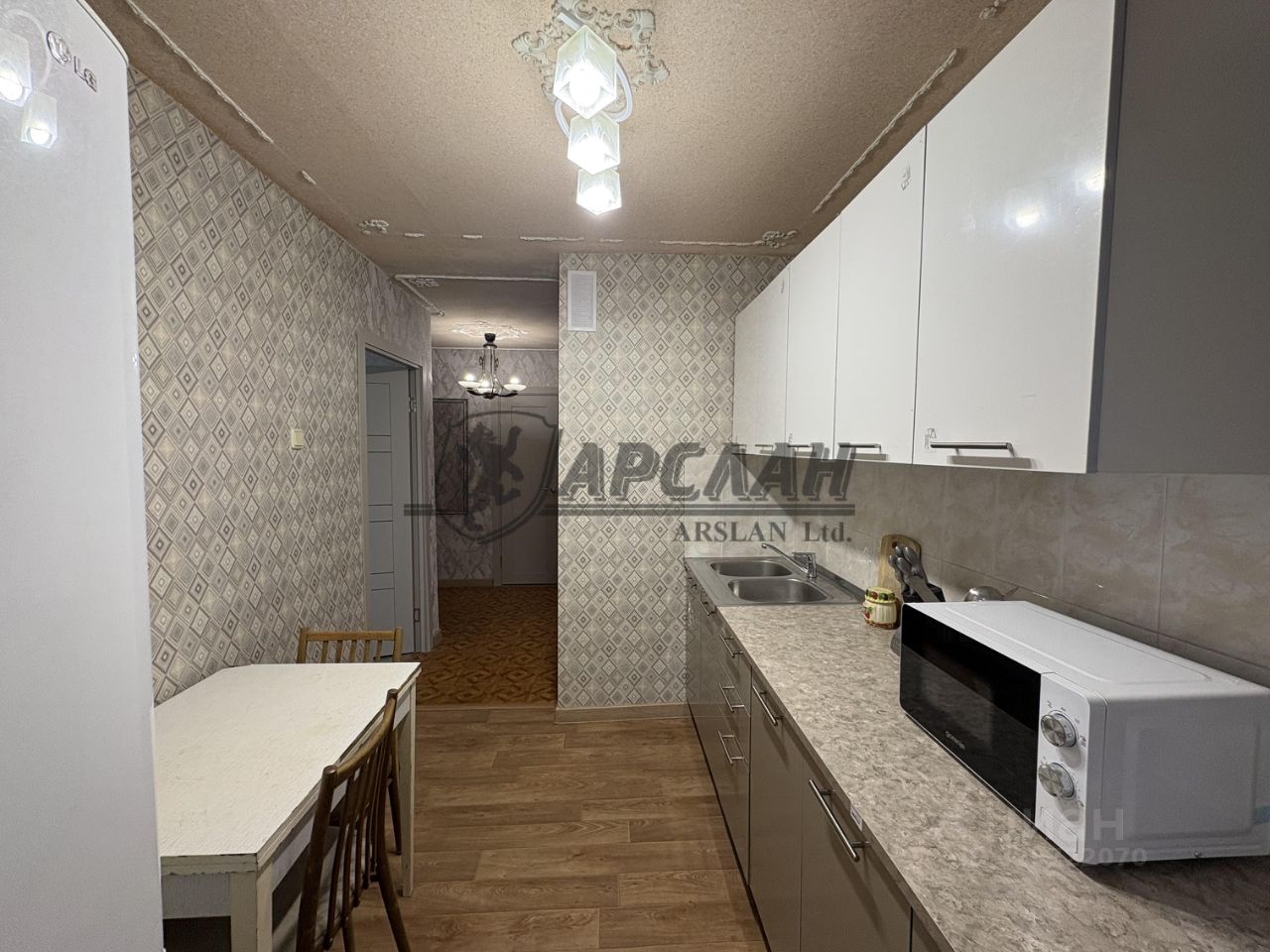 3-комн. кв., р-н Приволжский, Казань