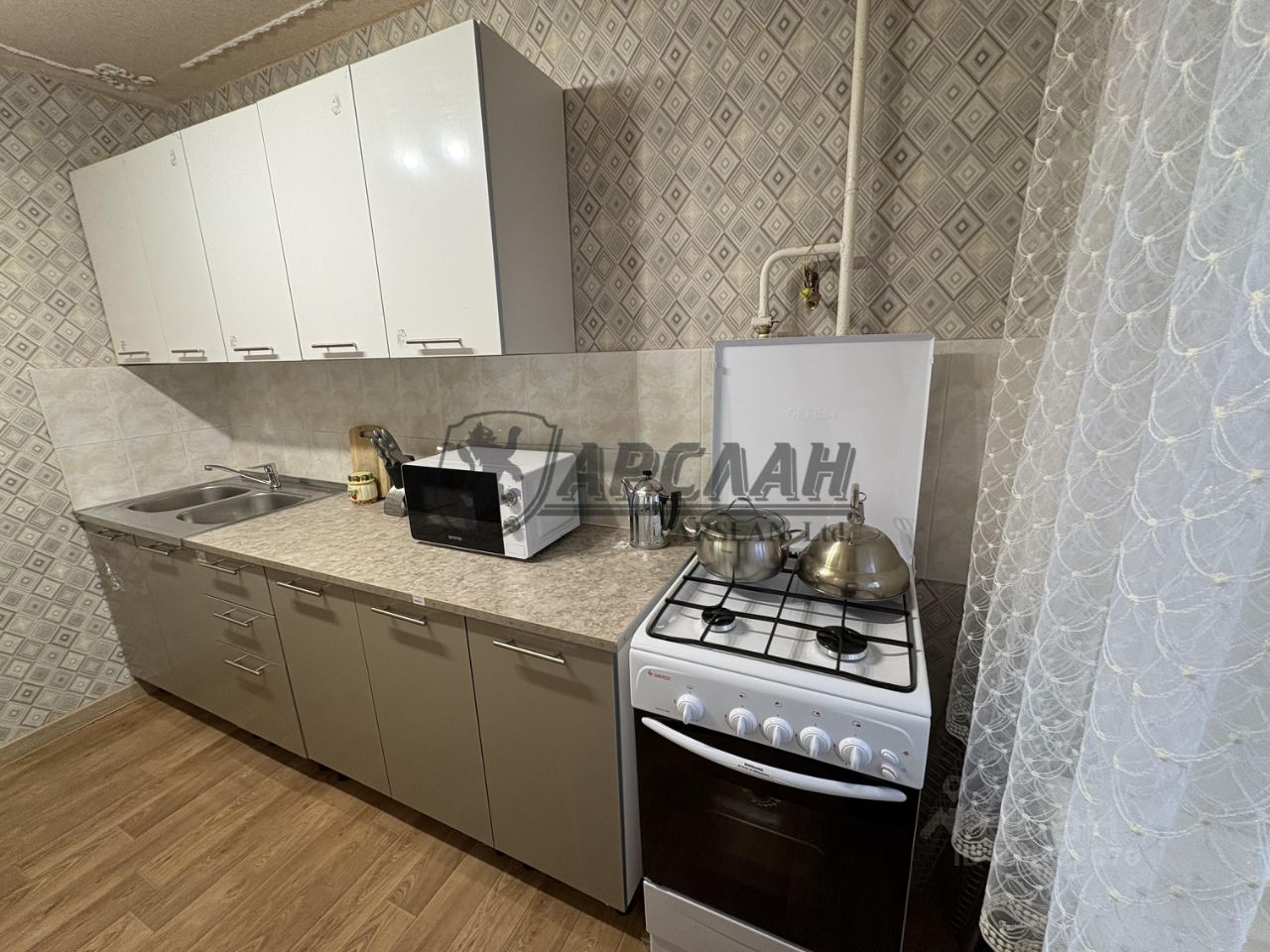 3-комн. кв., р-н Приволжский, Казань