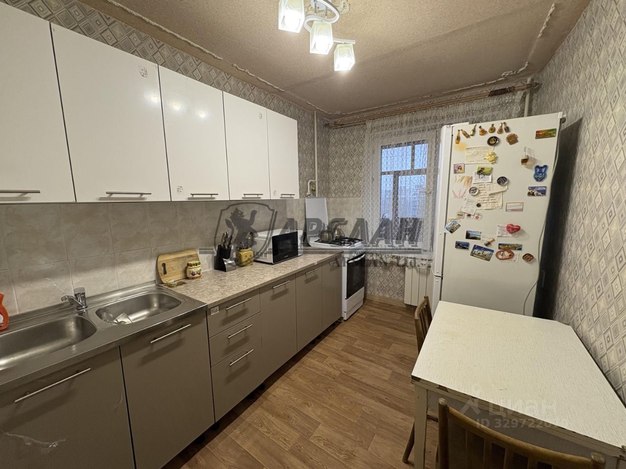 3-комн. кв., р-н Приволжский, Казань
