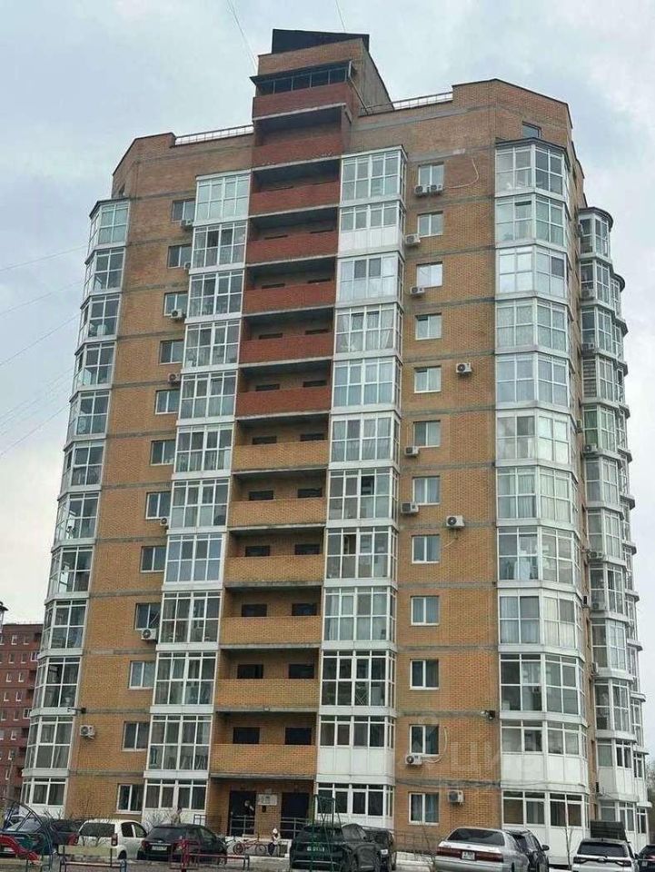 3-комн. квартира в ЖК На Выгонной
