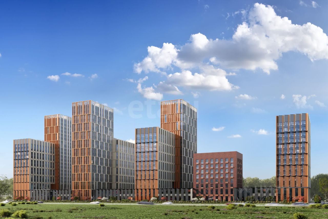 Новостройка, р-н Советский, Казань