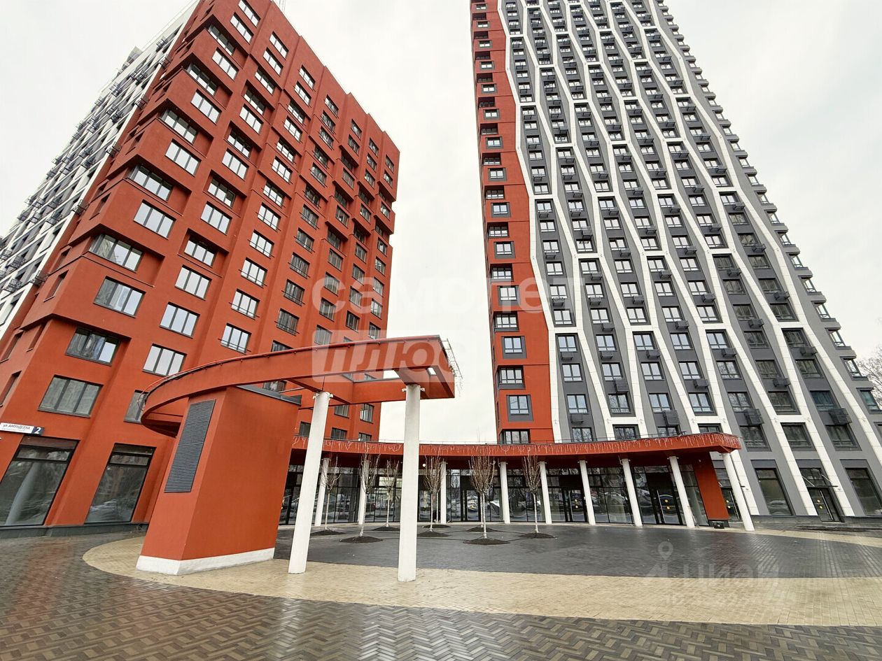 Новостройка, р-н Ленинский, Екатеринбург