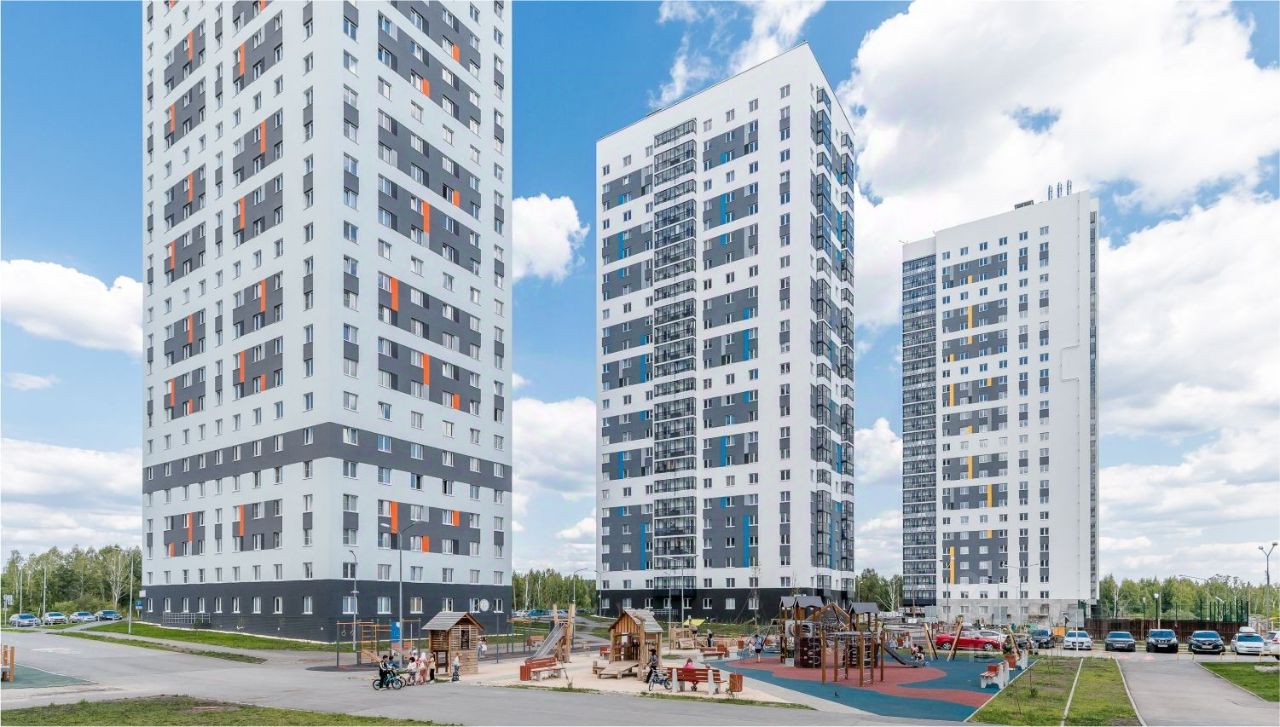 Новостройка, р-н Октябрьский, Екатеринбург