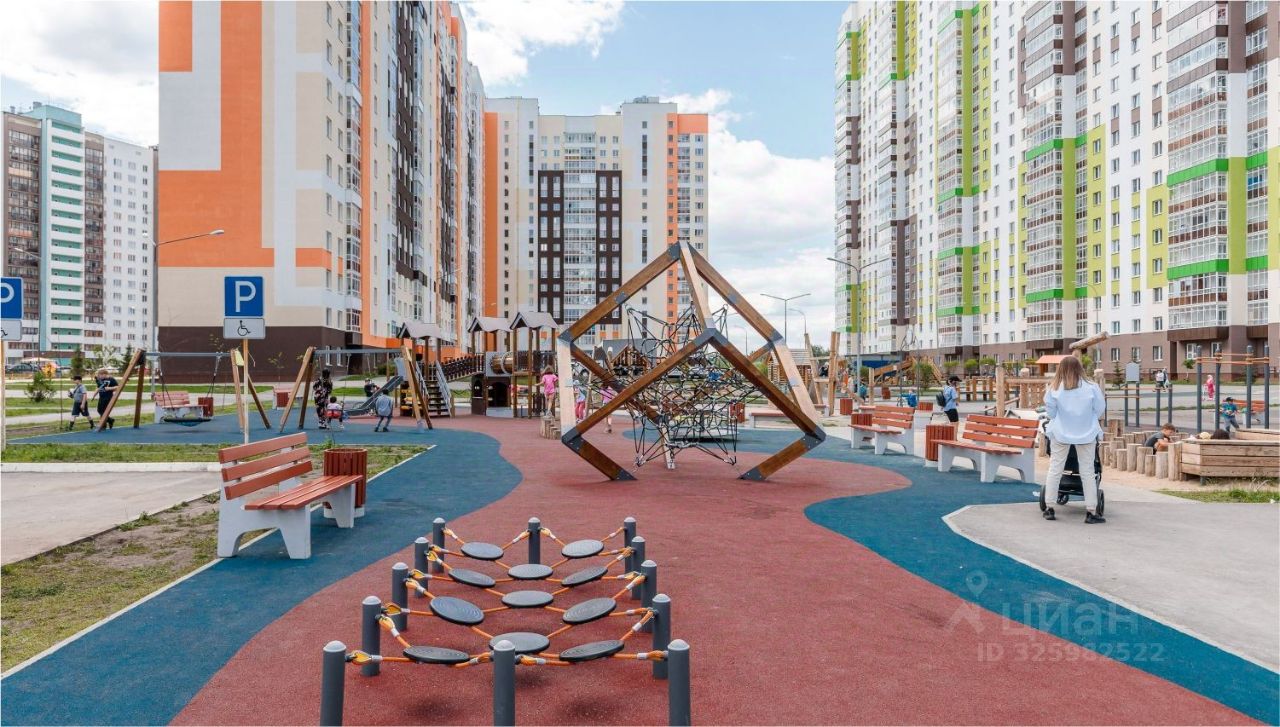 Новостройка, р-н Октябрьский, Екатеринбург