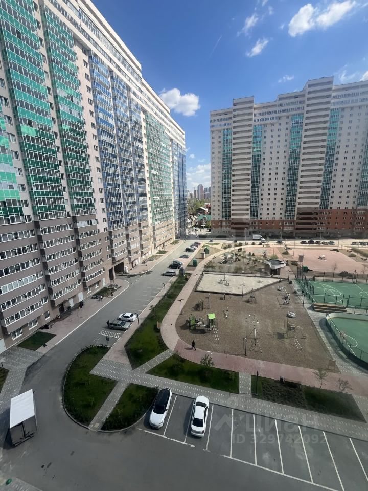 1-комн. кв., р-н Ленинский, Екатеринбург