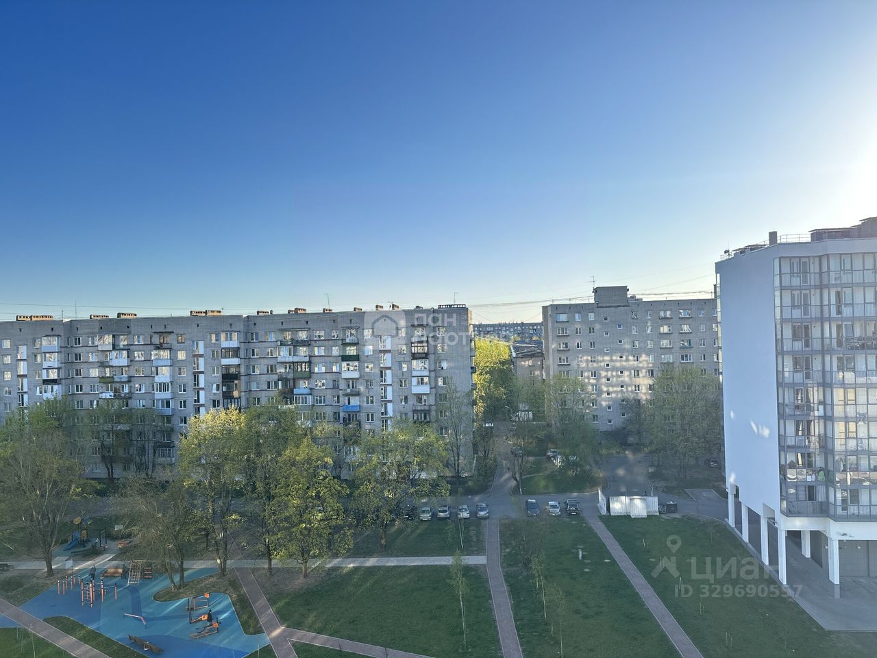 1-комн. кв., р-н Красносельский, Санкт-Петербург
