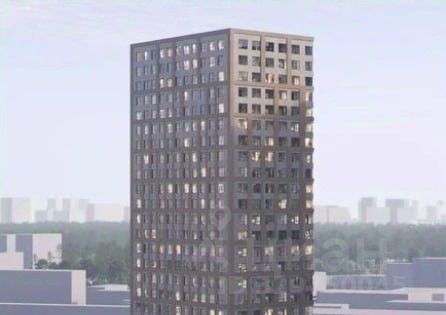 Новостройка, р-н Верх-Исетский, Екатеринбург