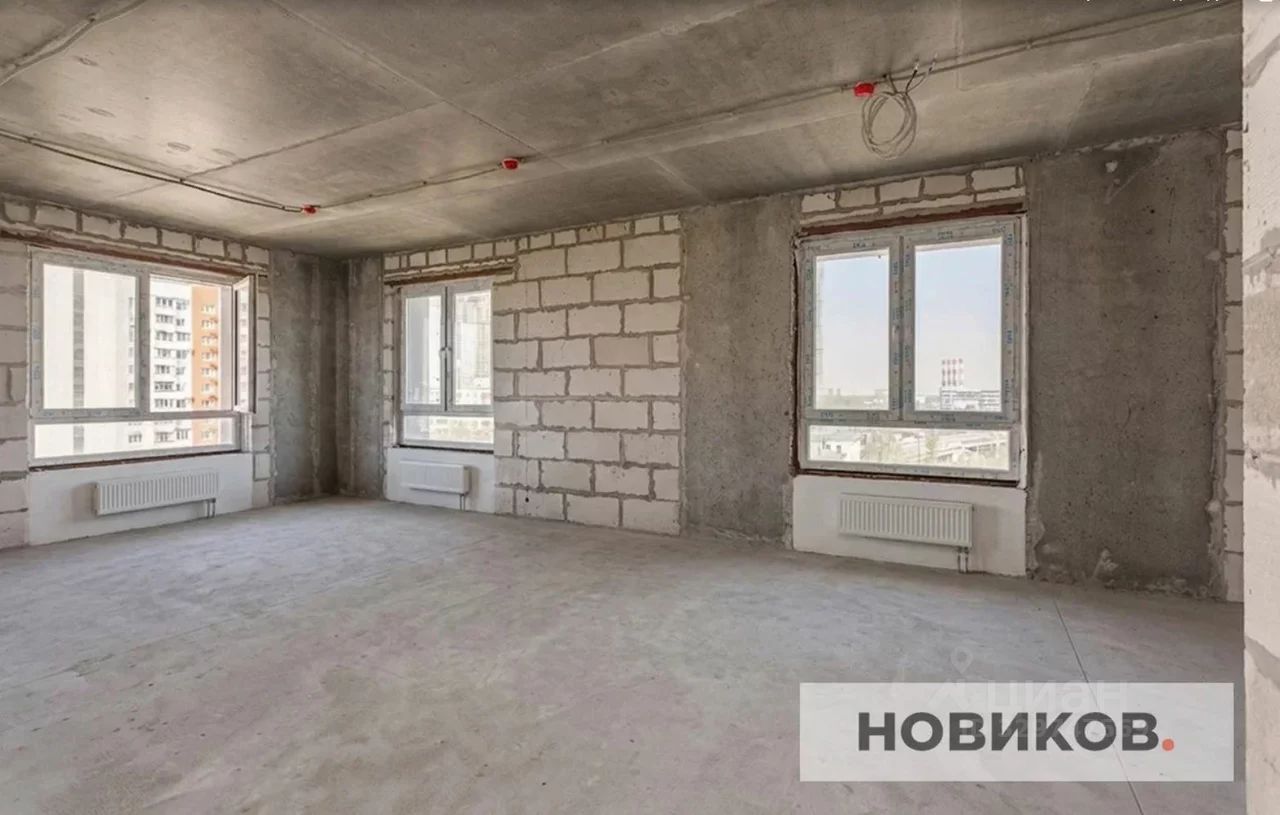 3-комн. кв., р-н Марьина роща