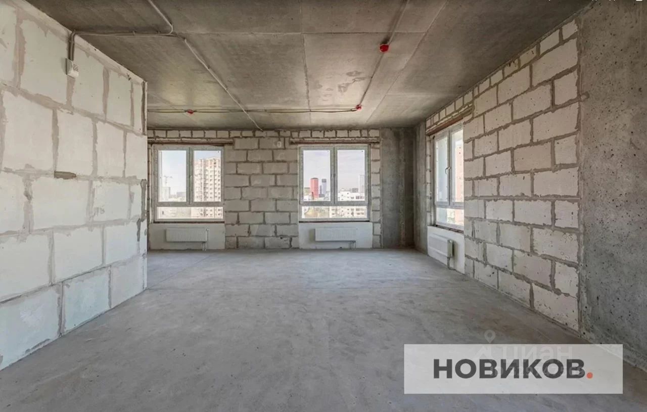 3-комн. кв., р-н Марьина роща