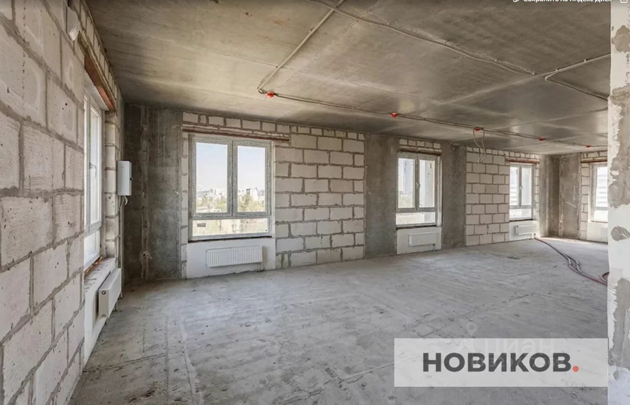 3-комн. кв., р-н Марьина роща