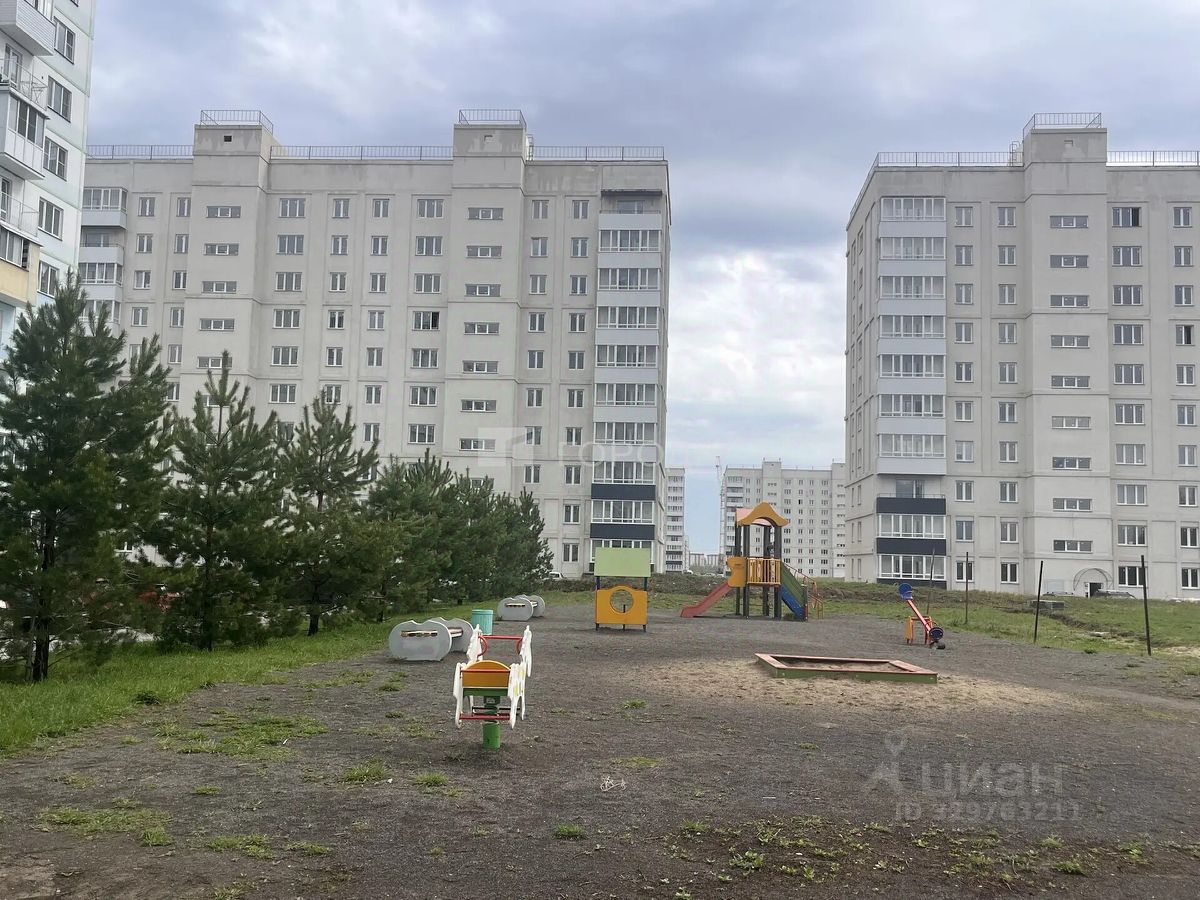 3-комн. кв., р-н Октябрьский, Новосибирск