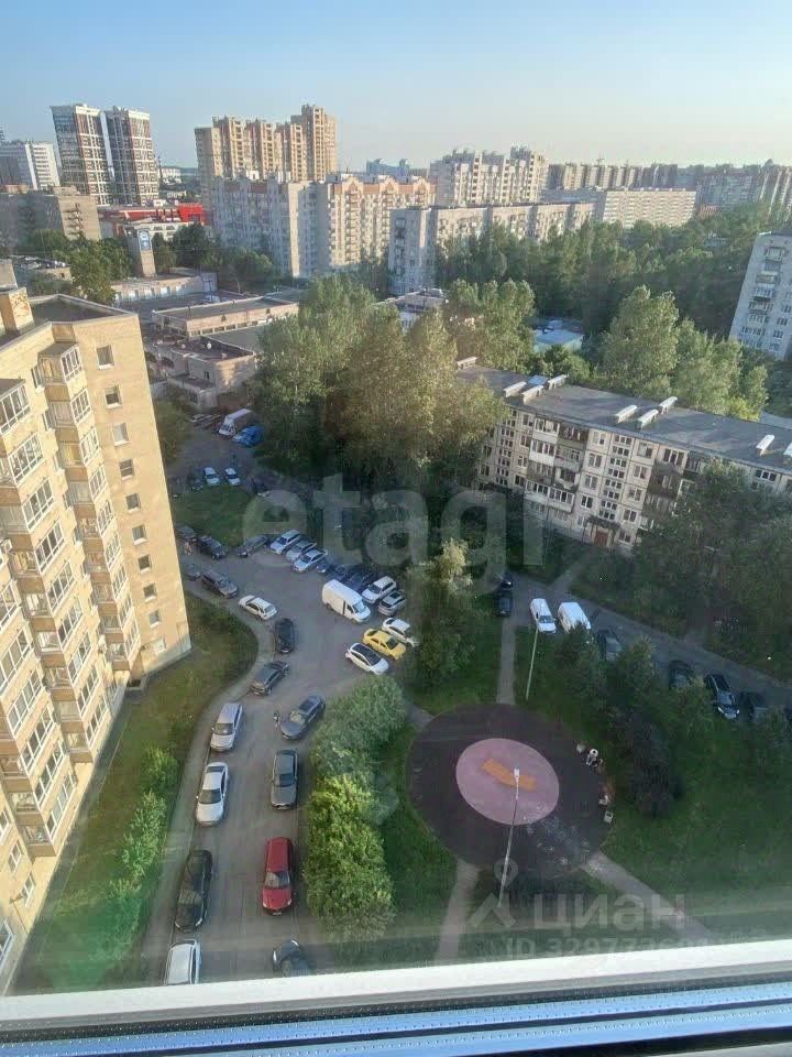 3-комн. кв., р-н Московский, Санкт-Петербург