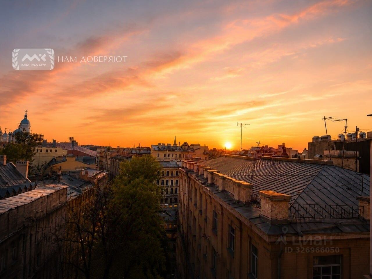 3-комн. кв., р-н Петроградский, Санкт-Петербург