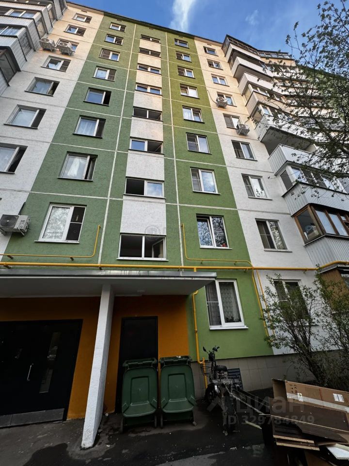 3-комн. квартира