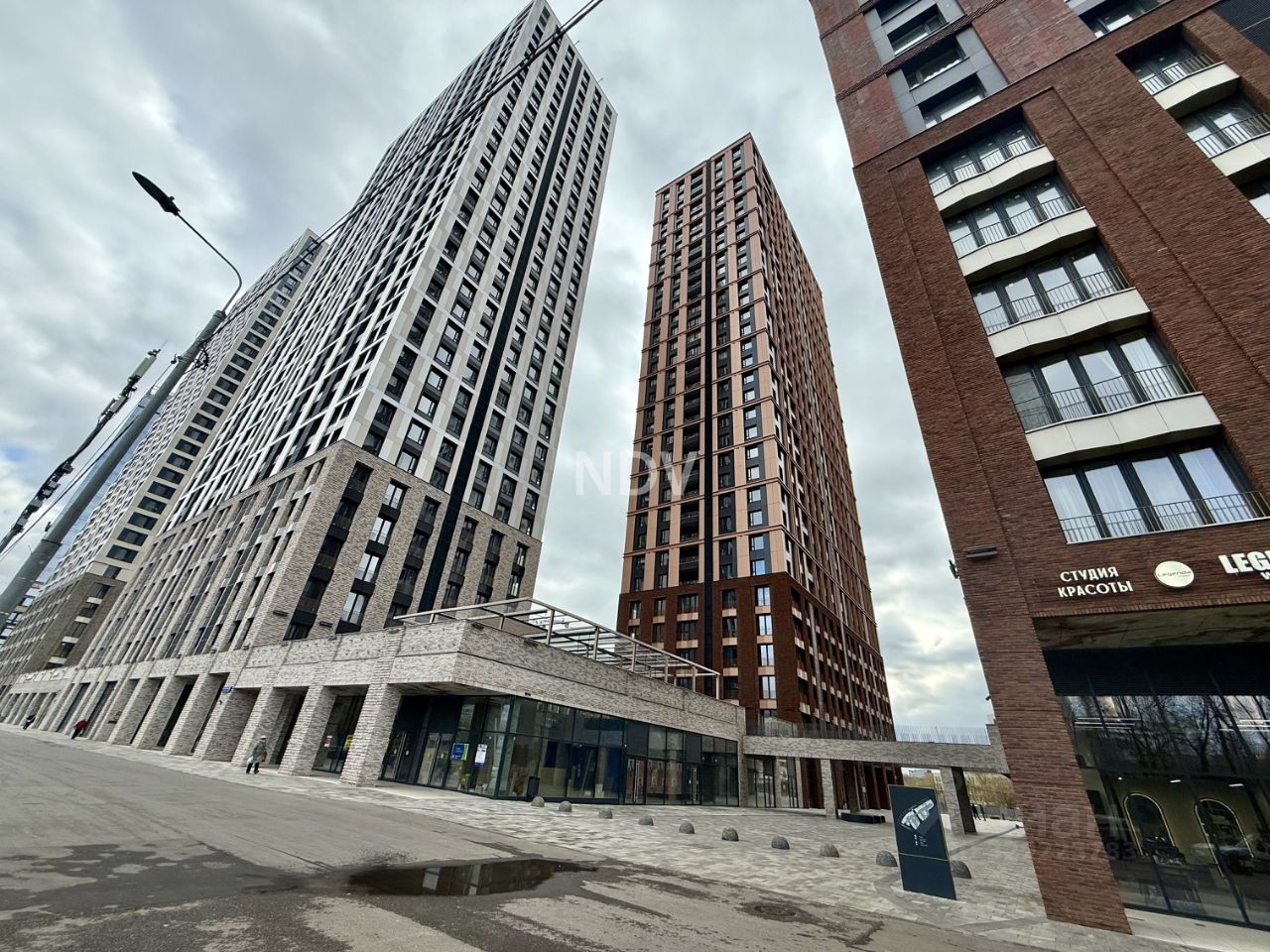 4-комн. кв., р-н Обручевский, Москва