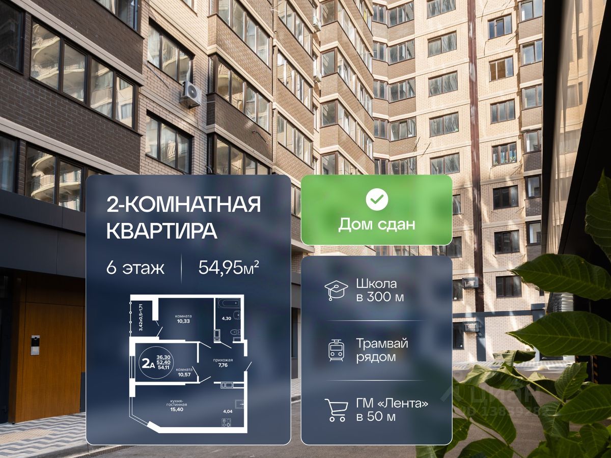 Новостройка, Прикубанский