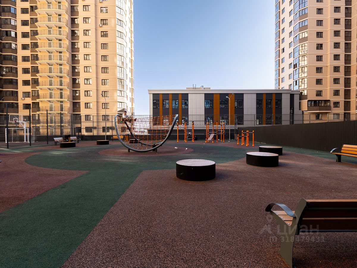 Новостройка, Прикубанский
