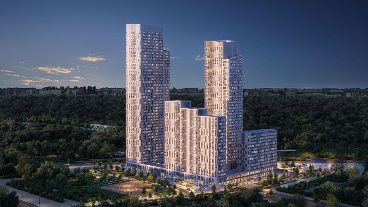 Новостройка, р-н Печатники, Москва