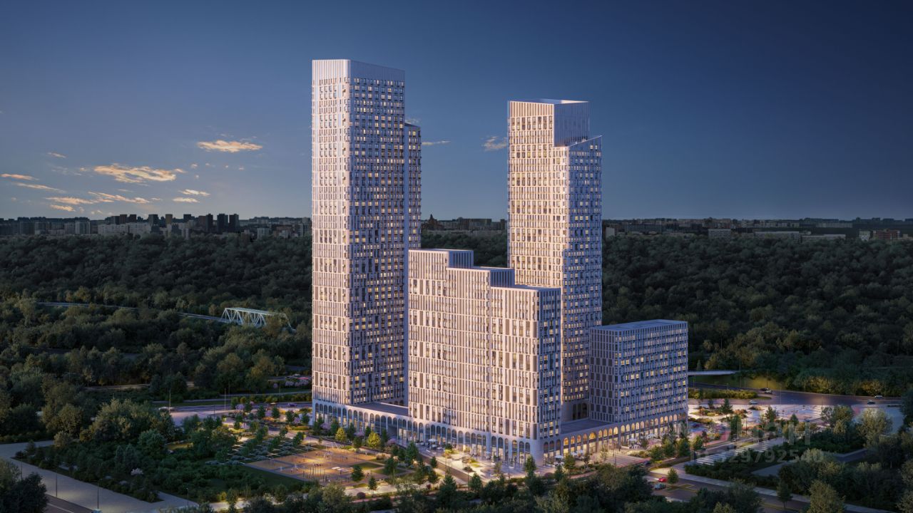 Новостройка, р-н Печатники, Москва