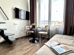1-комн.апарт., 14 м², этаж 2 1-комн.апарт., 14 м², этаж 2