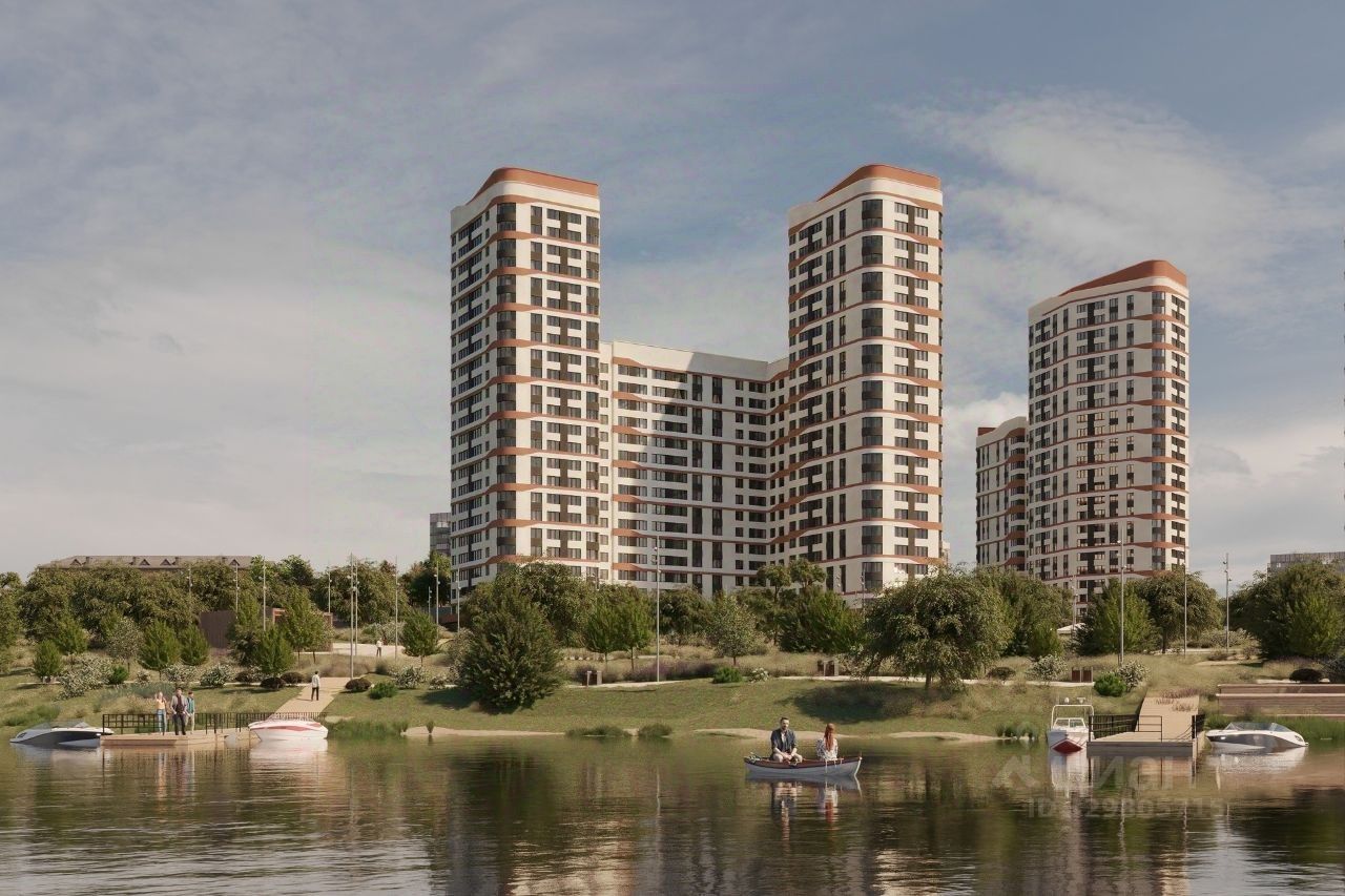 3-комн. квартира, 59.6 м² — фото 12