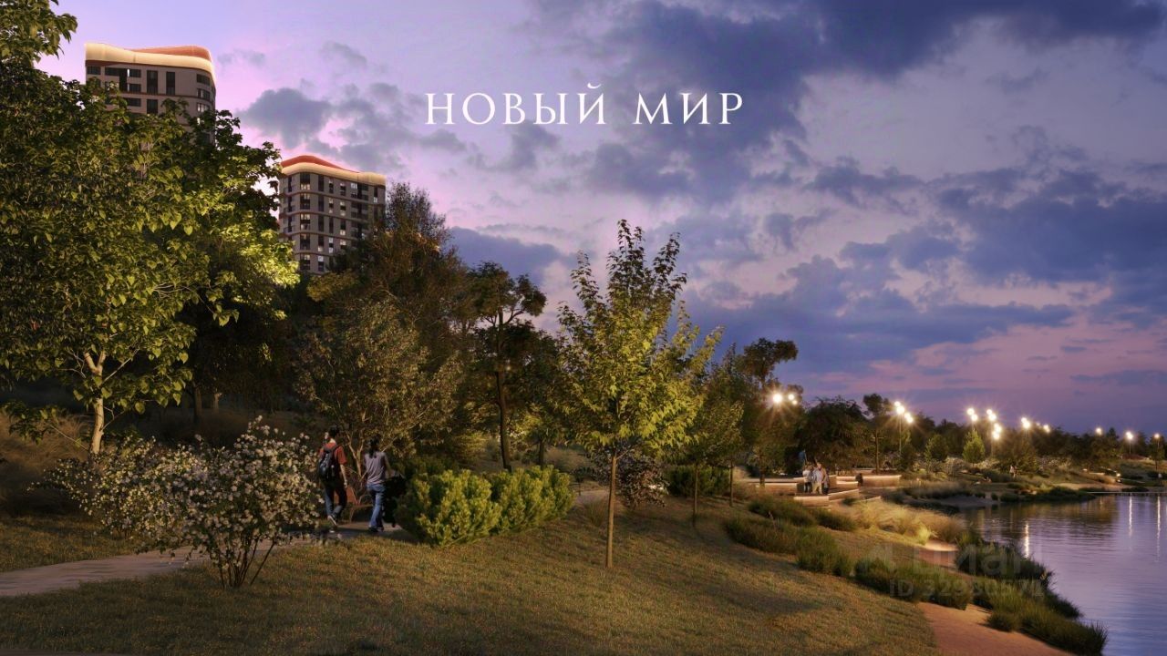 3-комн. квартира, 59.6 м² — фото 19