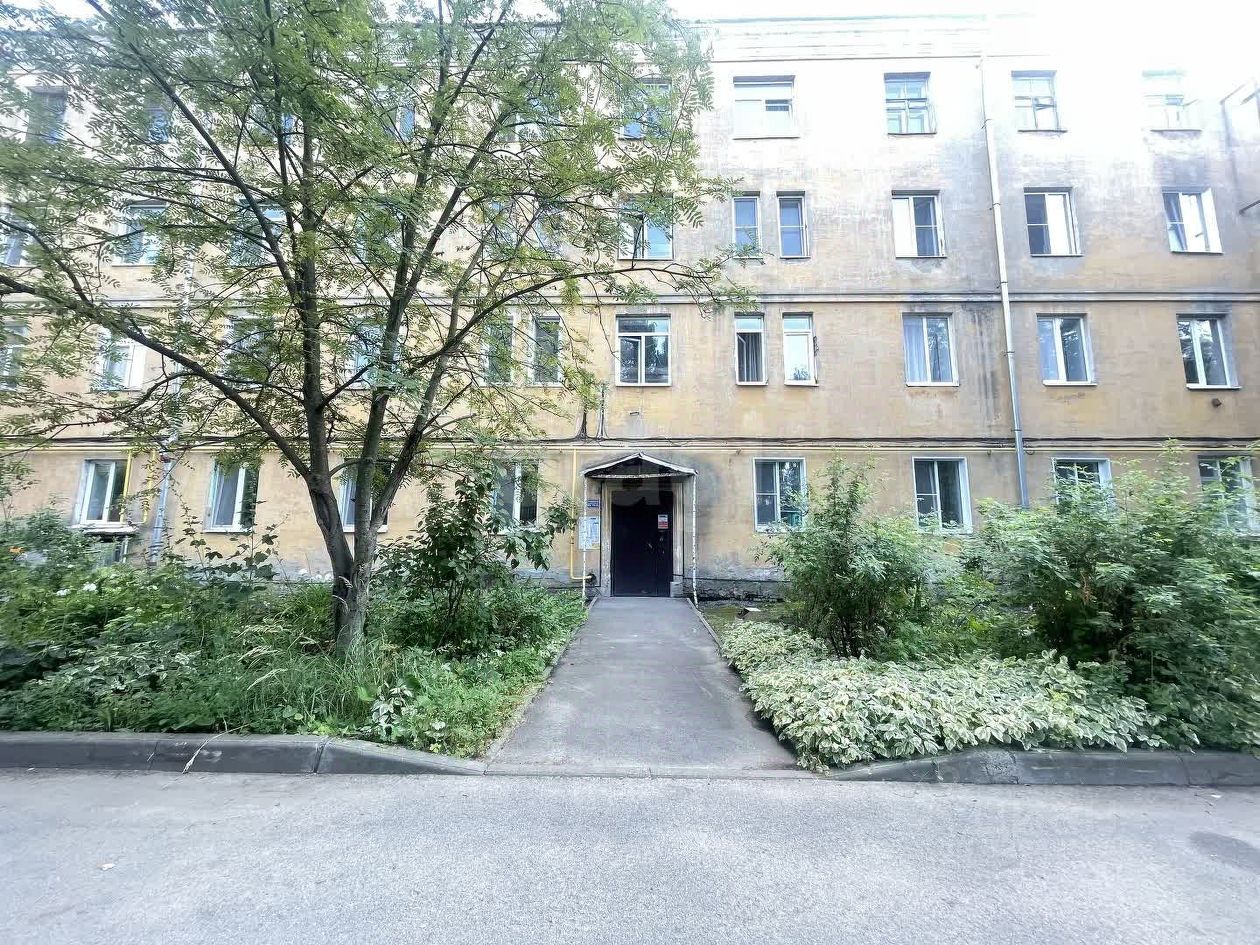 1-комн. кв., р-н Кировский, Казань