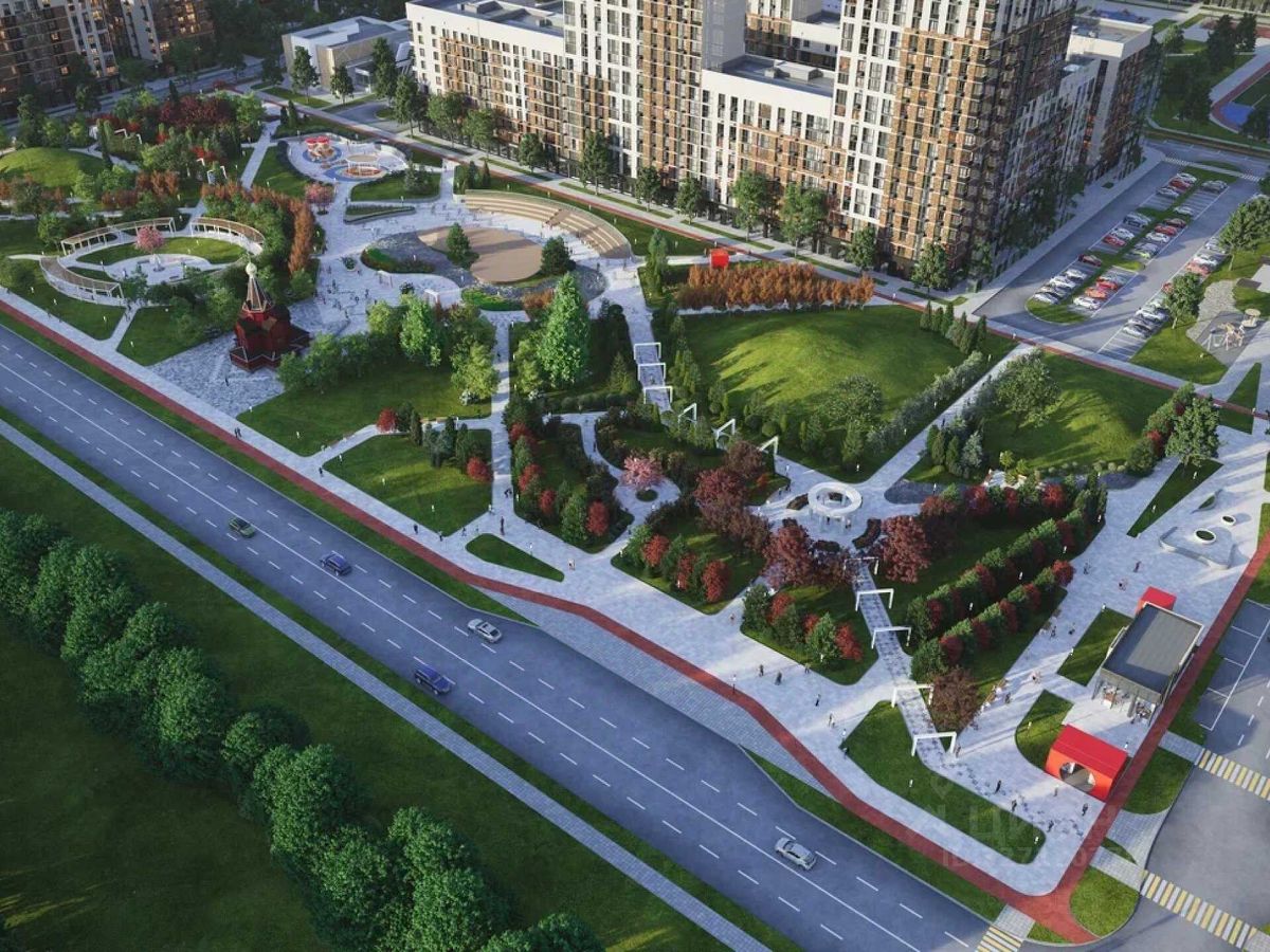 Новостройка, Прикубанский