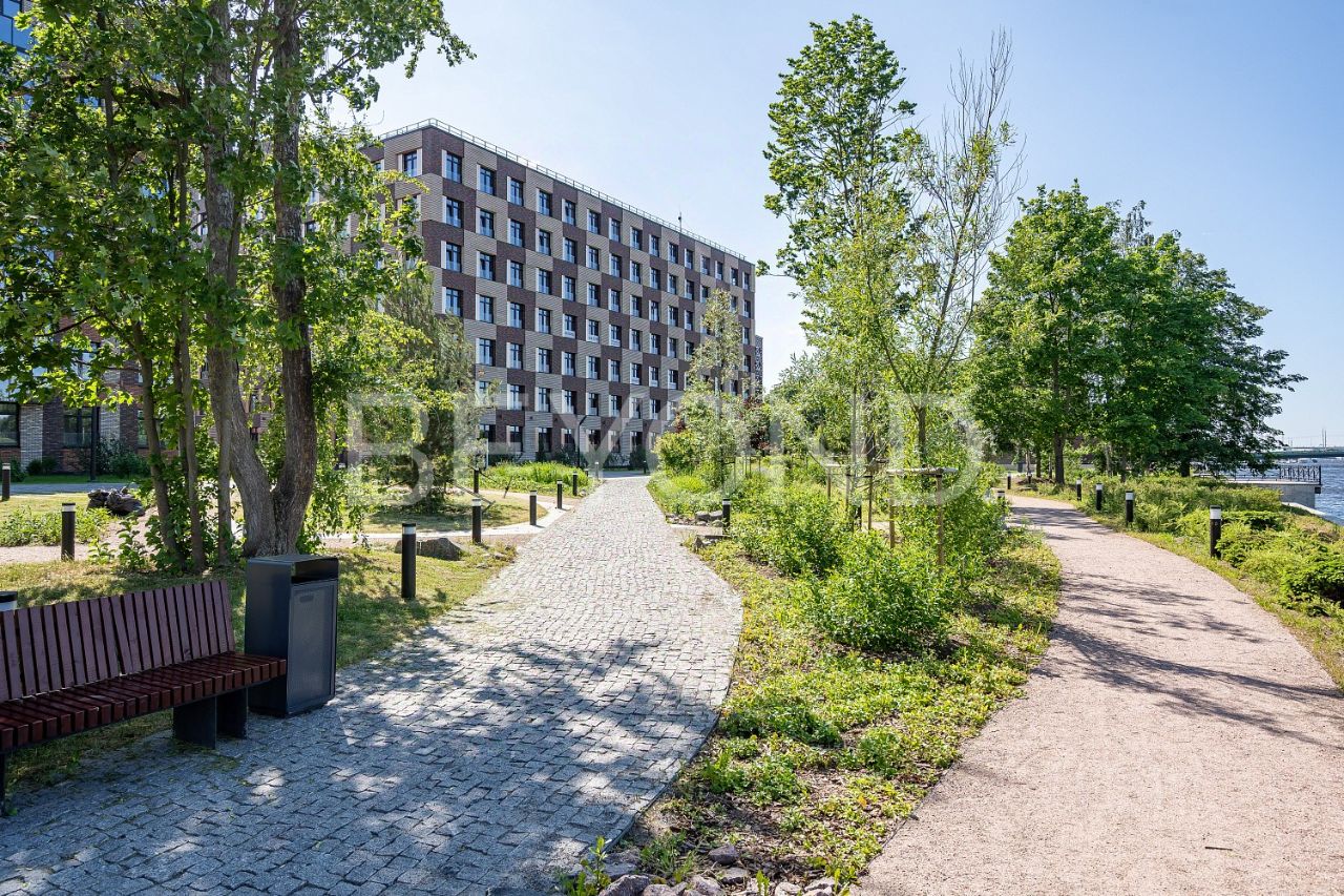 2-комн. кв., р-н Петроградский, Санкт-Петербург
