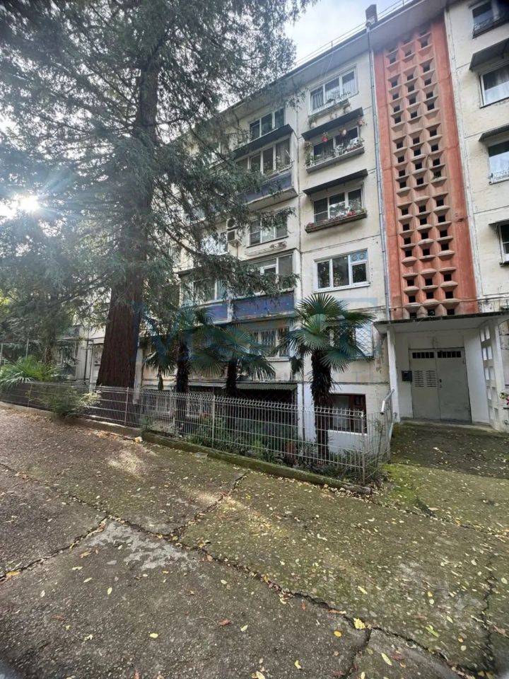 2-комн. кв., р-н Центральный, Сочи