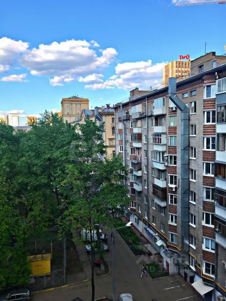 3-комн. кв., р-н Красносельский, Москва